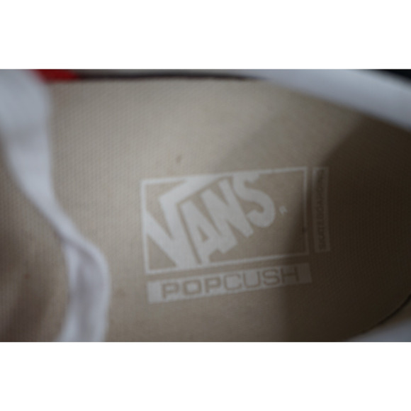 Vans Sport Low Top Black Shoes (Sample not for sale) Size 9 main image 8